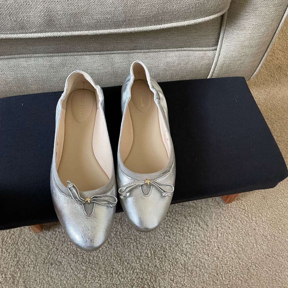 Cole Haan Ballet Flats